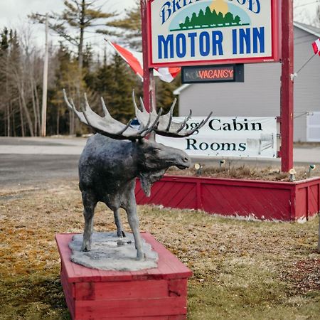 Briarwood Motor Inn Lincoln Luaran gambar