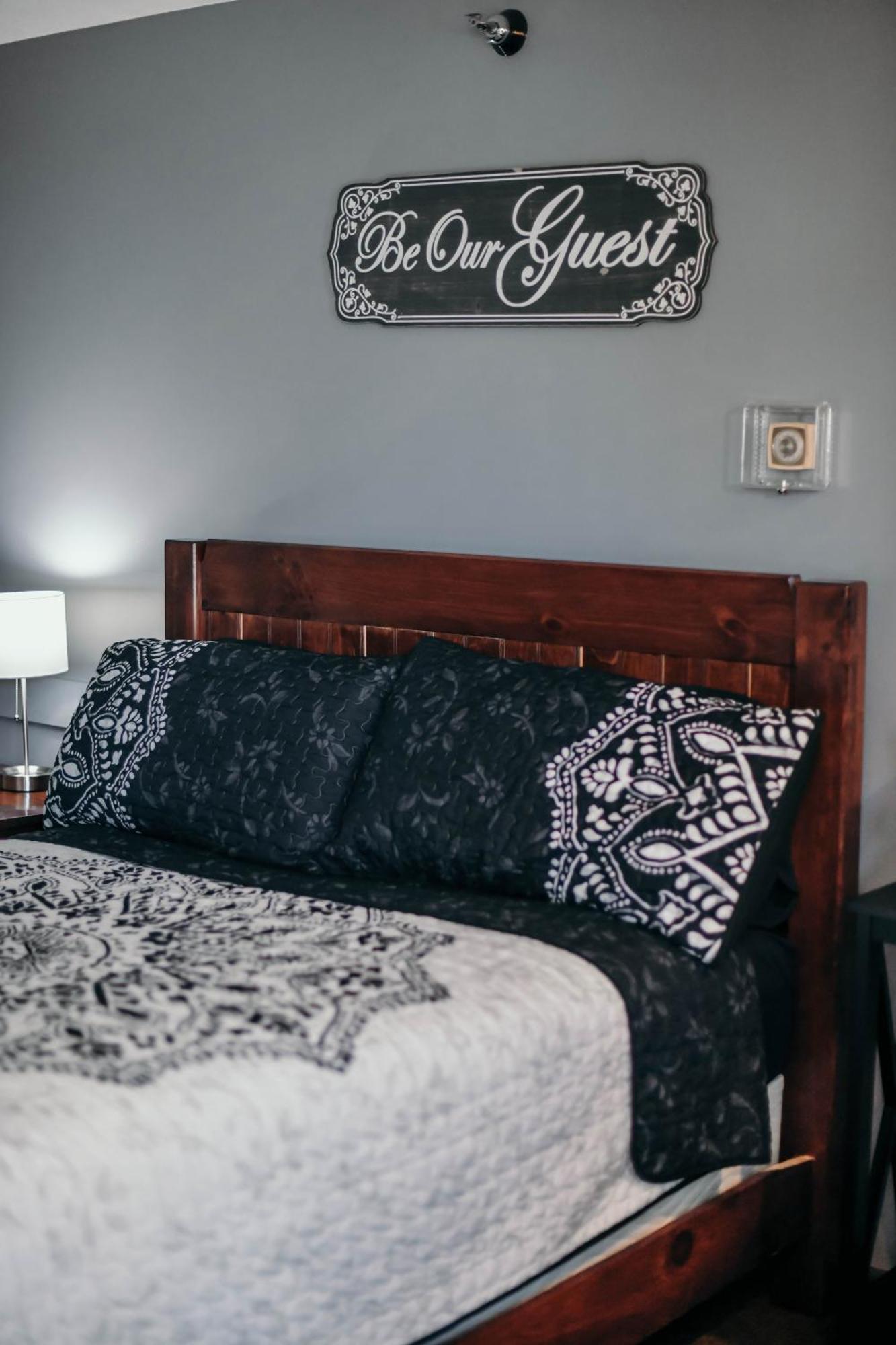 Briarwood Motor Inn Lincoln Bilik gambar