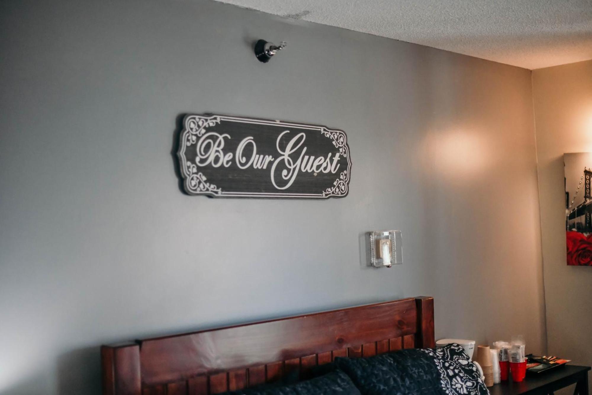 Briarwood Motor Inn Lincoln Luaran gambar