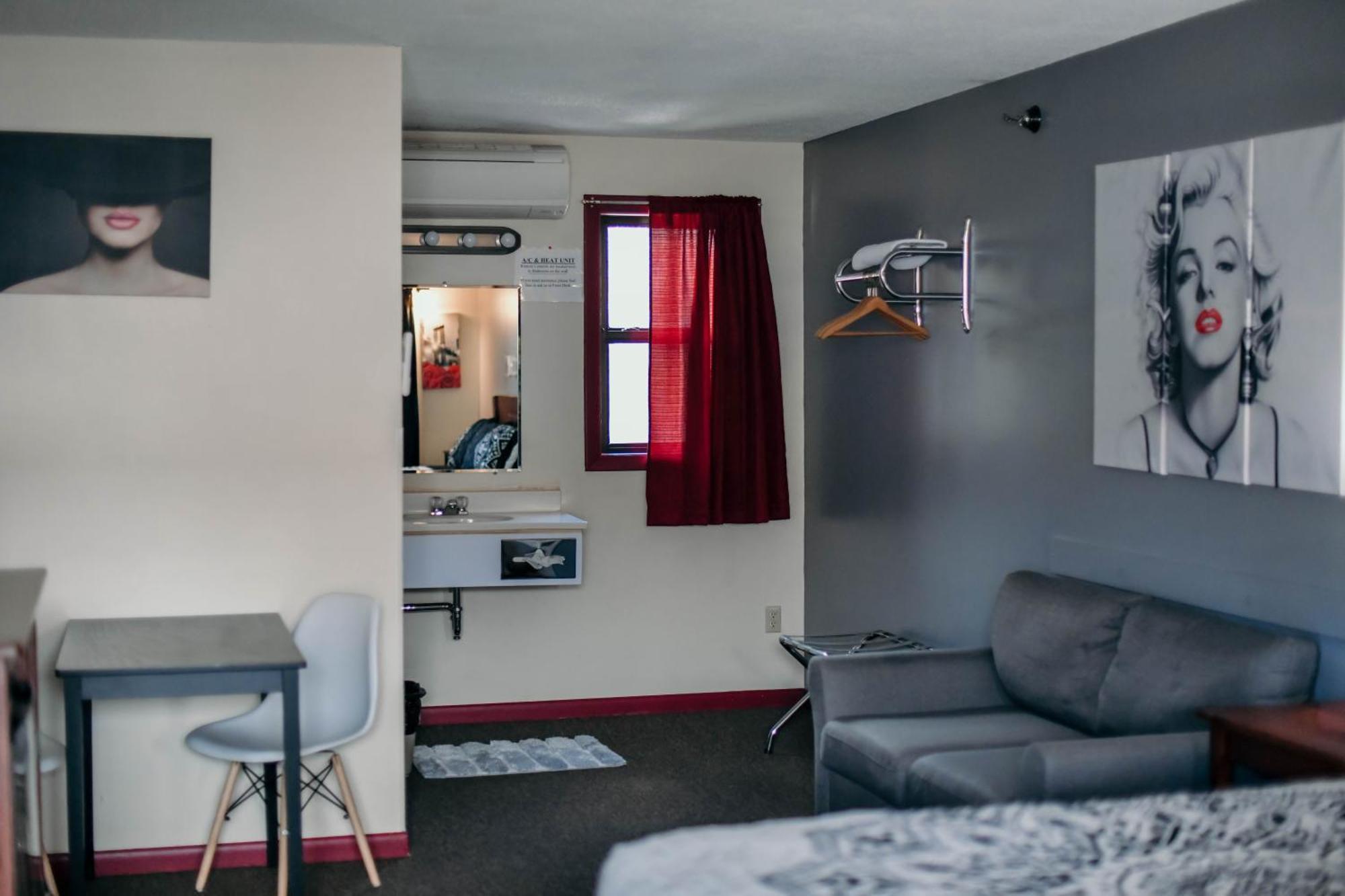 Briarwood Motor Inn Lincoln Luaran gambar