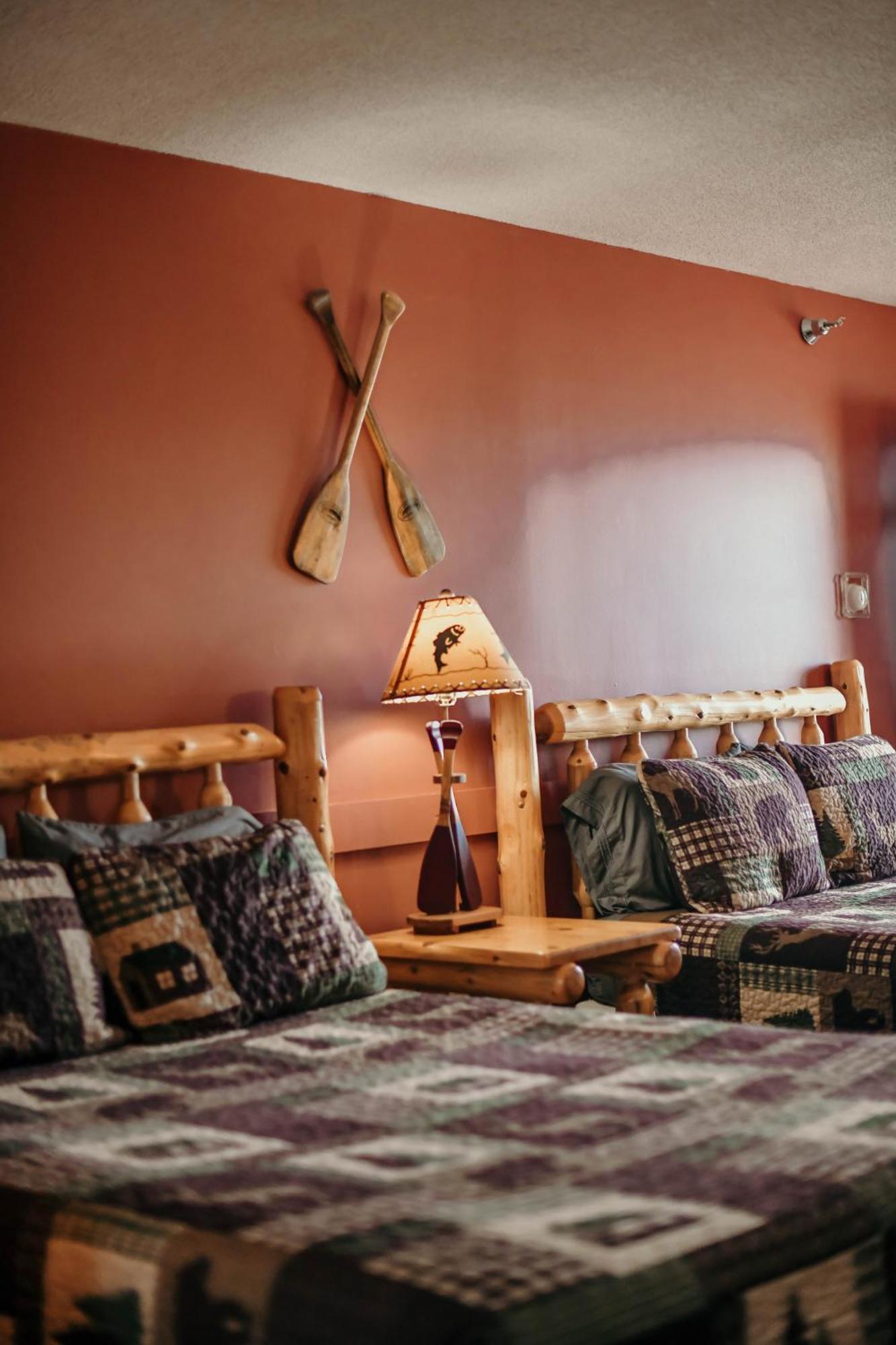 Briarwood Motor Inn Lincoln Bilik gambar