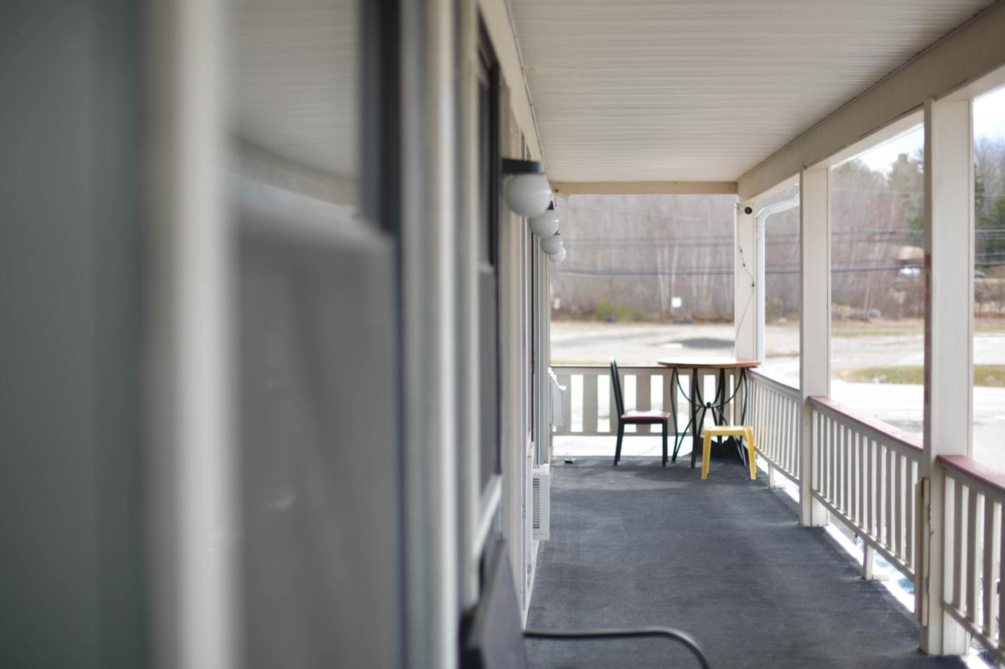 Briarwood Motor Inn Lincoln Luaran gambar