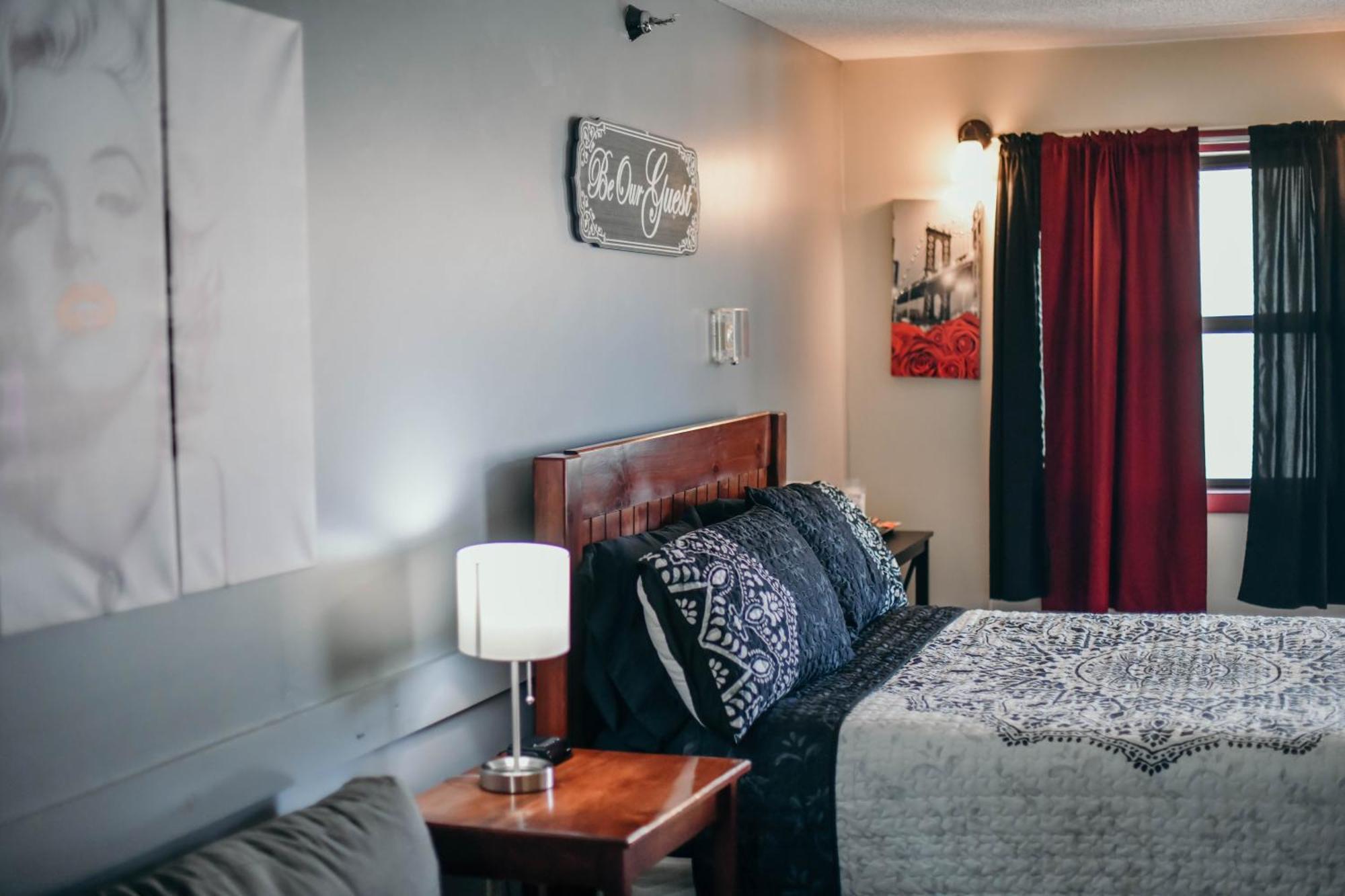 Briarwood Motor Inn Lincoln Luaran gambar