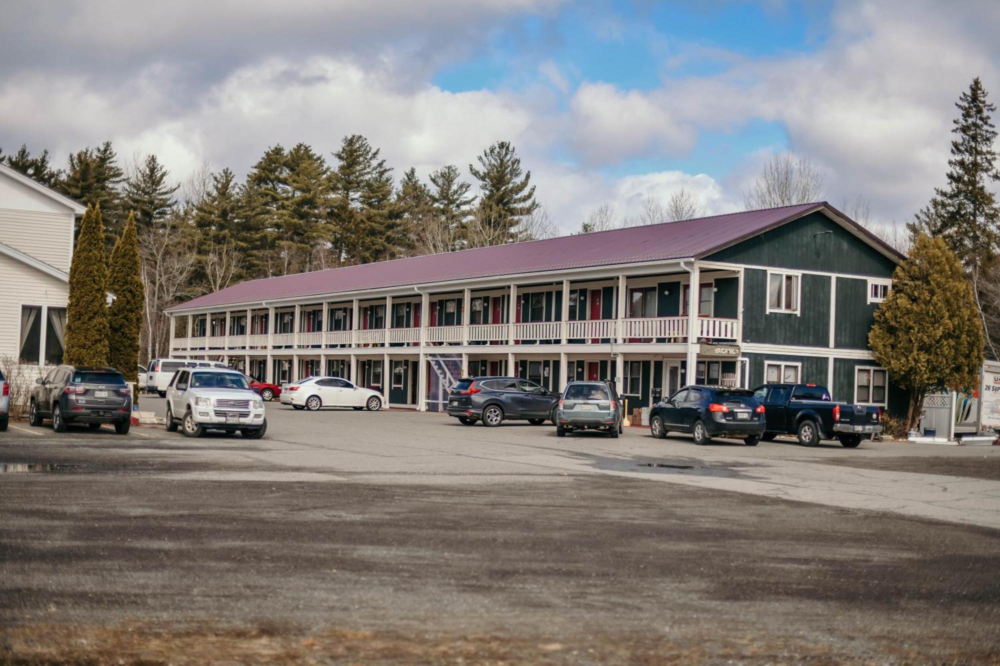 Briarwood Motor Inn Lincoln Luaran gambar