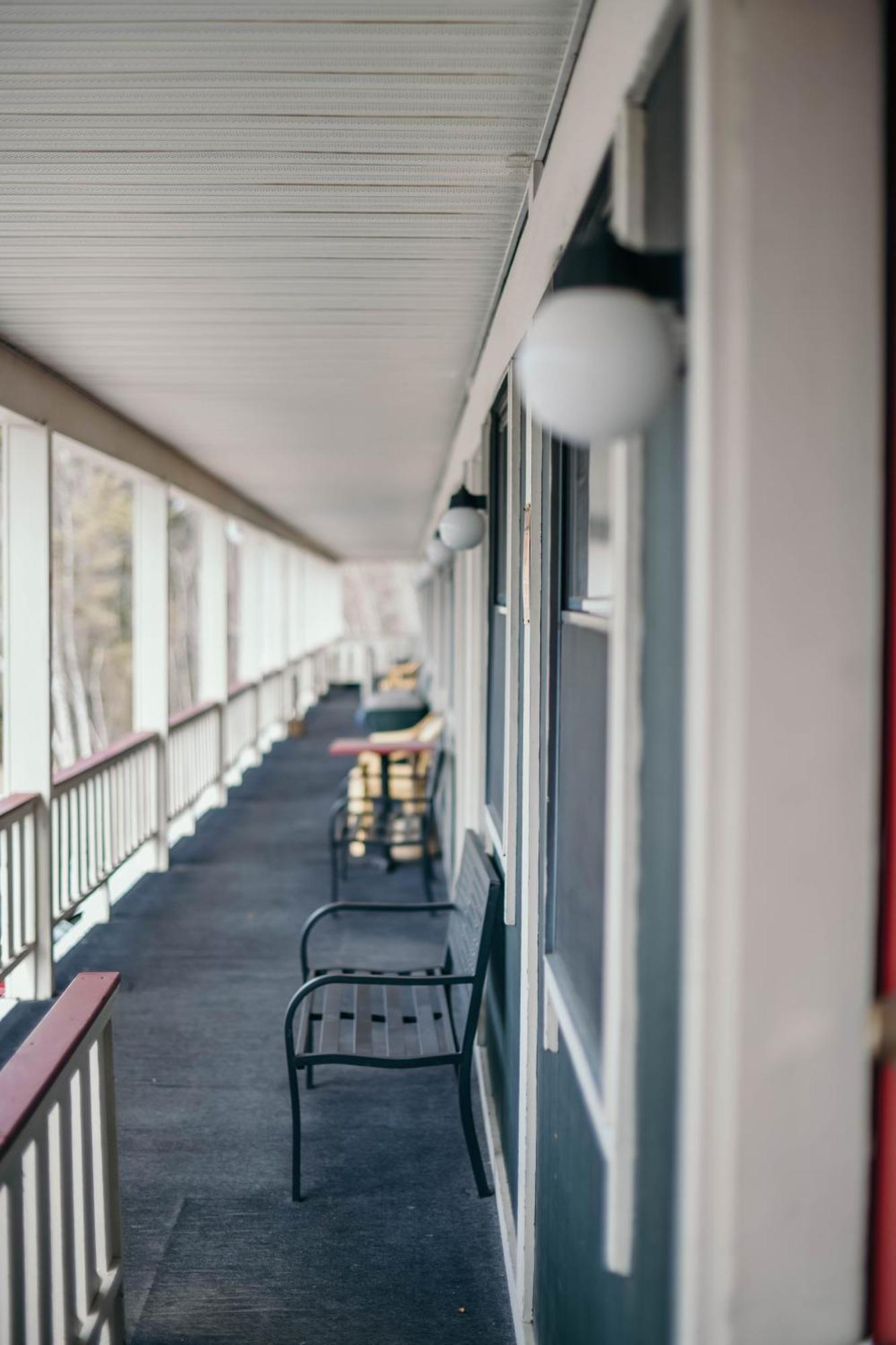 Briarwood Motor Inn Lincoln Luaran gambar