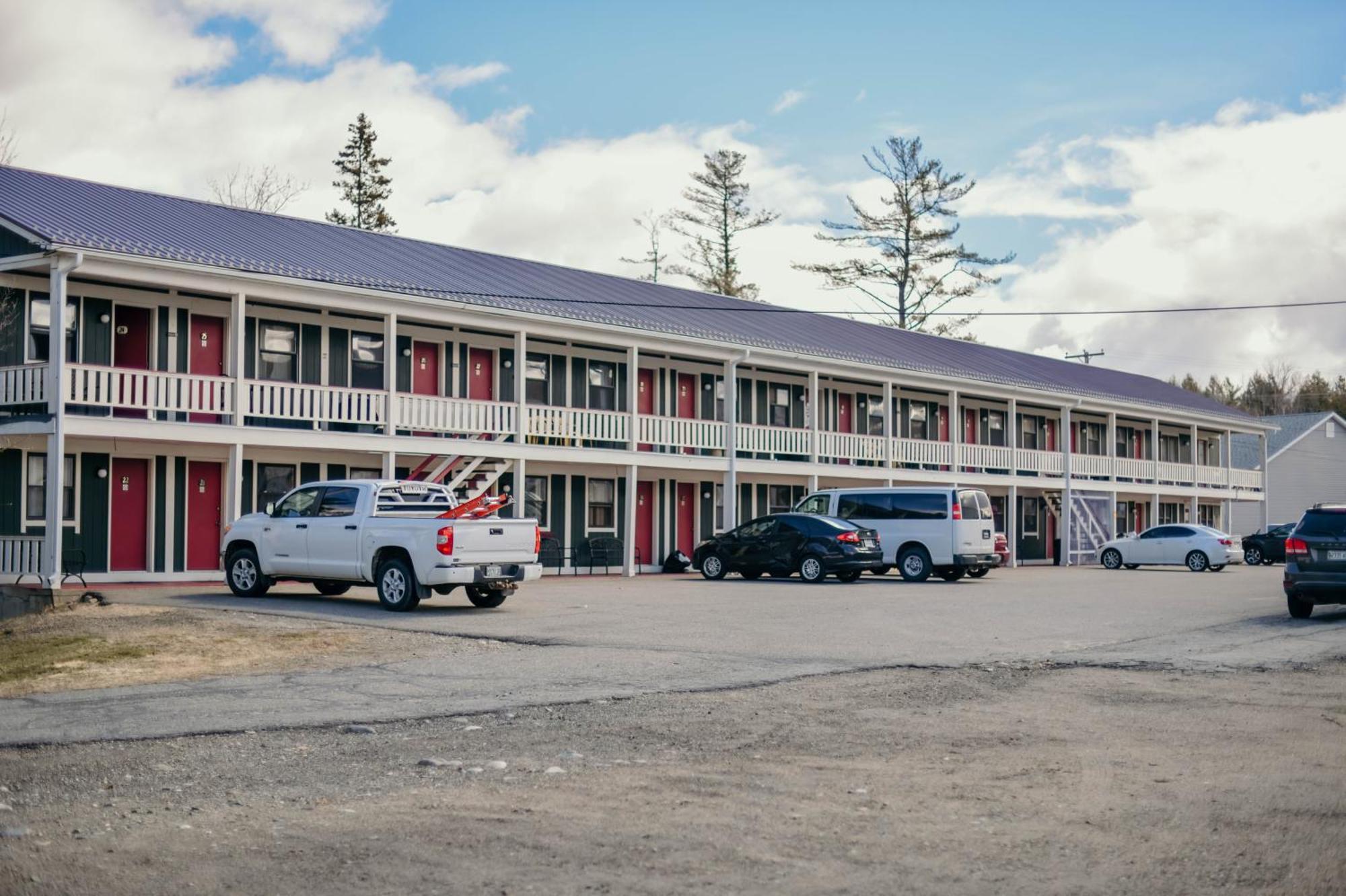 Briarwood Motor Inn Lincoln Luaran gambar